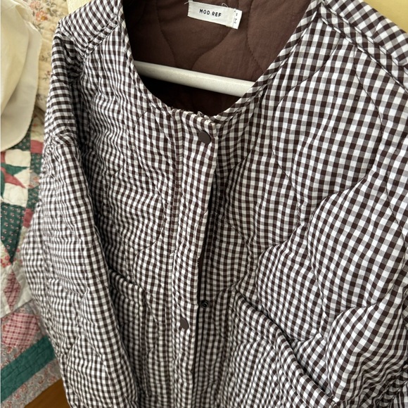 Mod Ref Orchard Quilted Jacket - Picture 3 of 4